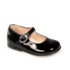 Mary Jane da bambina color nero laccato