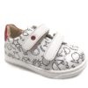 Sneaker da bambini da colorare - Rosso