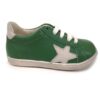 Sneaker da bambini verdi