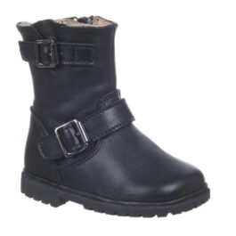 Stivaletto Bambini Police nero